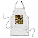 Pack Train Apron