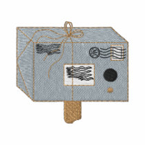 Package Birdhouse embroidered shirts by ZazzleEmbroidery Package Birdhouse embroidered shirts