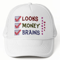 Package Deal hats