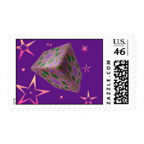 Package Deal Postage Art