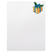 Package Personalized Letterhead