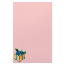 Package Customized Stationery