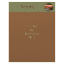 Packaging Letterhead