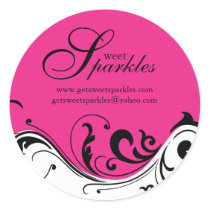 Packaging Stickers