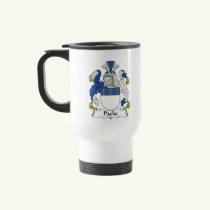 Packe Family Crest Mug