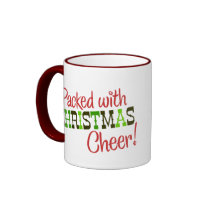 Packed With Christmas Cheer Mug