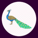 Packer Peacock