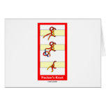 Packer's Knot Card
