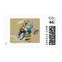 Packin' stamp