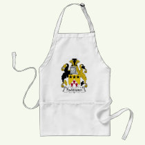 Packington Family Crest Apron