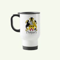 Packington Family Crest Mug