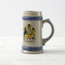 Packington Family Crest Mug