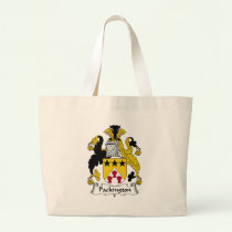 Packington Family Crest Bag