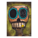 Paco el Feliz Greeting Card