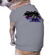 Paco's Shield pet clothing by JPcouture Paco's Shield pet clothing
