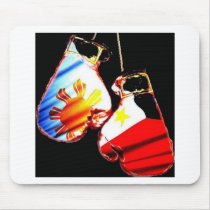 PACQUIAO MOUSE PAD