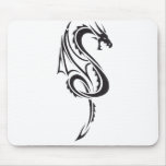 Pact Of The Dragon B1 mousepads