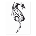 Pact Of The Dragon B1 postcards