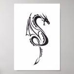 Pact of the Dragon B1 posters