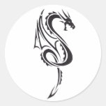Pact Of The Dragon B1 stickers