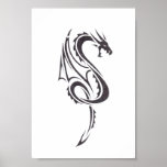 Pact of the Dragon B2 posters