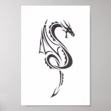 Pact of the Dragon B2 Posters