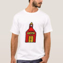 Pactolus School t-shirts by colleenwalsh Pactolus School t-shirts