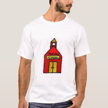 Pactolus School t-shirts