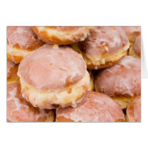 Paczki A Michigan Original Card