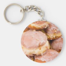 Paczki A Michigan Original Key Chain
