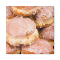 Paczki A Michigan Original Fridge Magnet
