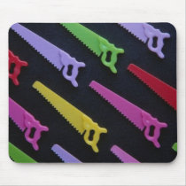 Pad_Saws mousepads by 194613mo Pad_Saws mousepads