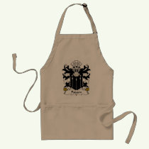 Padarn Family Crest Apron