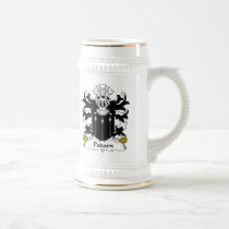 Padarn Family Crest Mug