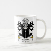 Padarn Family Crest Mug