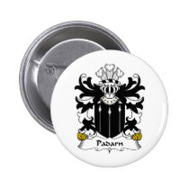 Padarn Family Crest Button