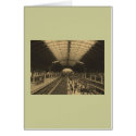 Paddington Station cards by ELF1020 Paddington Station cards