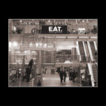 Paddington Station, Concourse III postcards