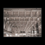 Paddington Station, Concourse, London postcards
