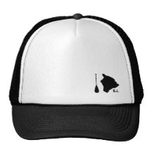 Paddle Big Island Hats