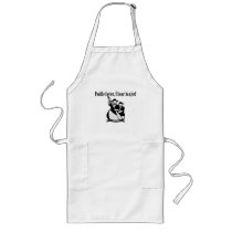 Paddle Faster I Hear Banjos Apron