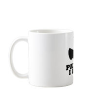 Paddle Faster Mug by albinopygmy Paddle Faster Mug