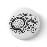 Paddle Master 1 Pin