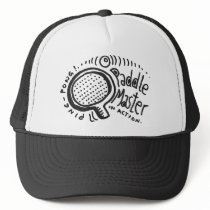 Paddle Master 1 Trucker Hats