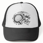 Paddle Master 1 hats