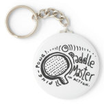 Paddle Master 1 Key Chains