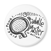 Paddle Master 1 Magnets