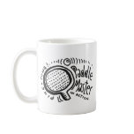 Paddle Master 1 mugs