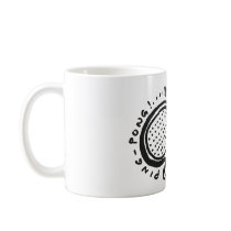 Paddle Master 1 Coffee Mugs