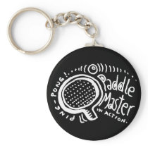 Paddle Master 2 Key Chain